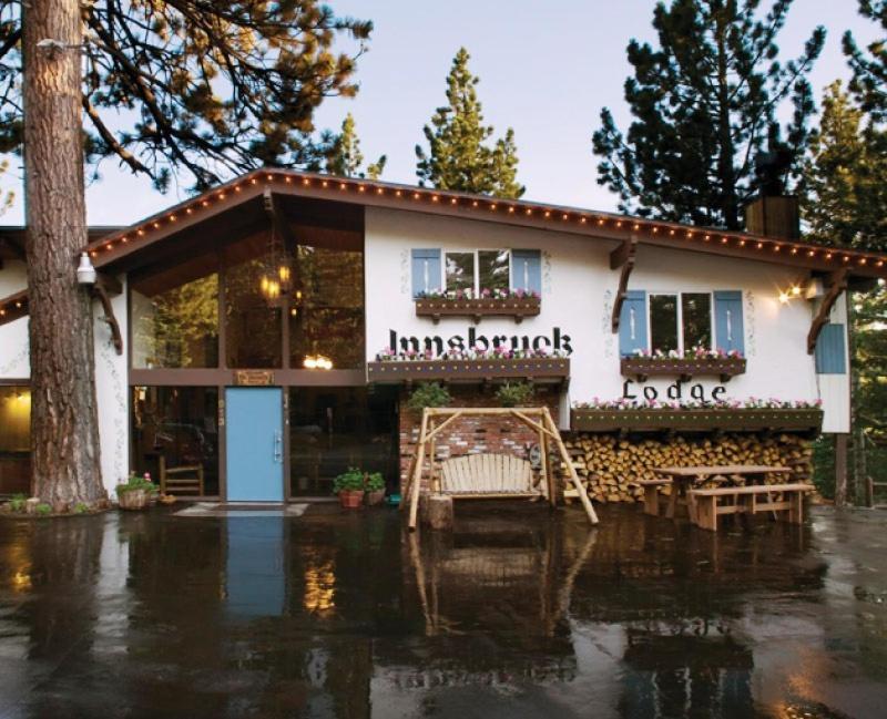 Innsbruck Lodge Mammoth Lakes Bagian luar foto