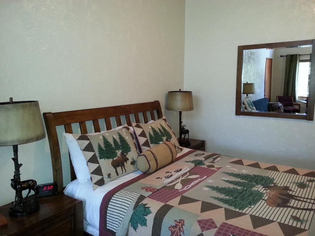 Innsbruck Lodge Mammoth Lakes Bagian luar foto