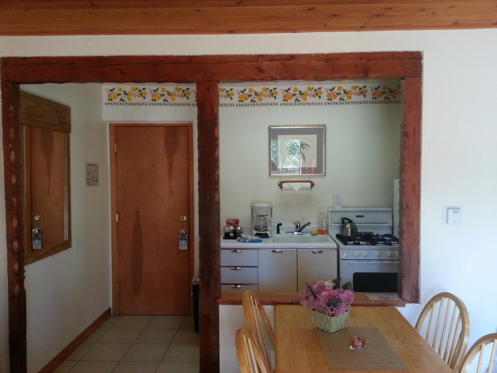 Innsbruck Lodge Mammoth Lakes Bagian luar foto