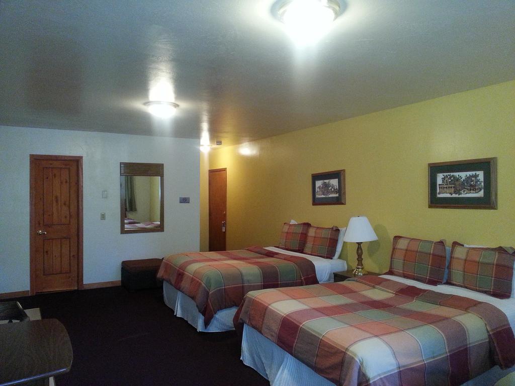 Innsbruck Lodge Mammoth Lakes Bagian luar foto