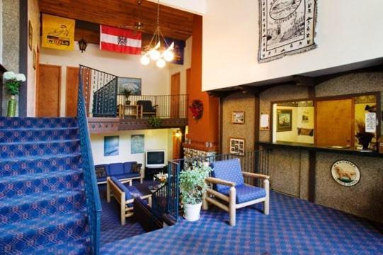 Innsbruck Lodge Mammoth Lakes Bagian luar foto