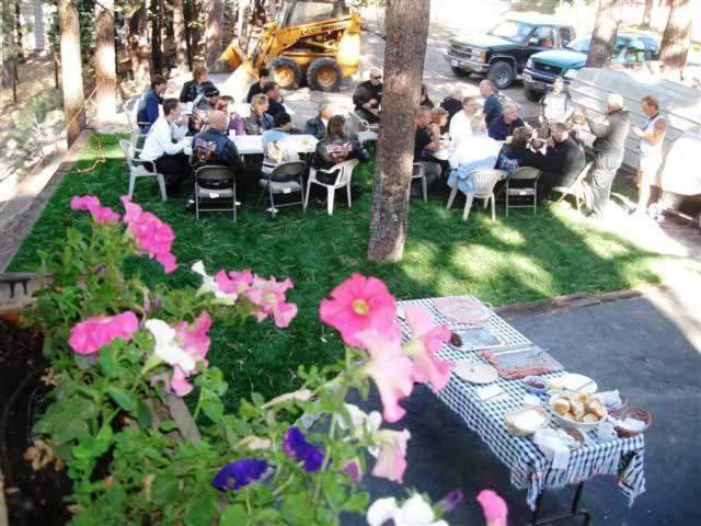 Innsbruck Lodge Mammoth Lakes Bagian luar foto