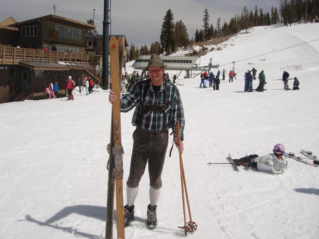 Innsbruck Lodge Mammoth Lakes Bagian luar foto