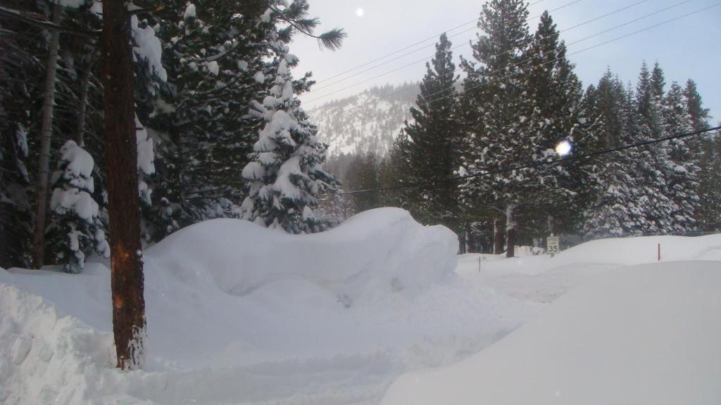 Innsbruck Lodge Mammoth Lakes Bagian luar foto