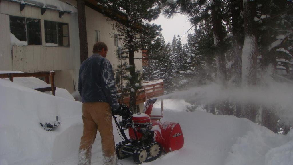 Innsbruck Lodge Mammoth Lakes Bagian luar foto