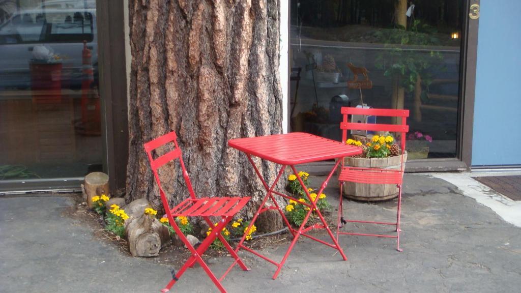 Innsbruck Lodge Mammoth Lakes Bagian luar foto