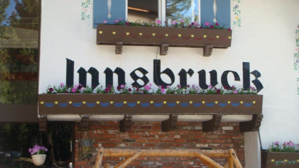Innsbruck Lodge Mammoth Lakes Bagian luar foto