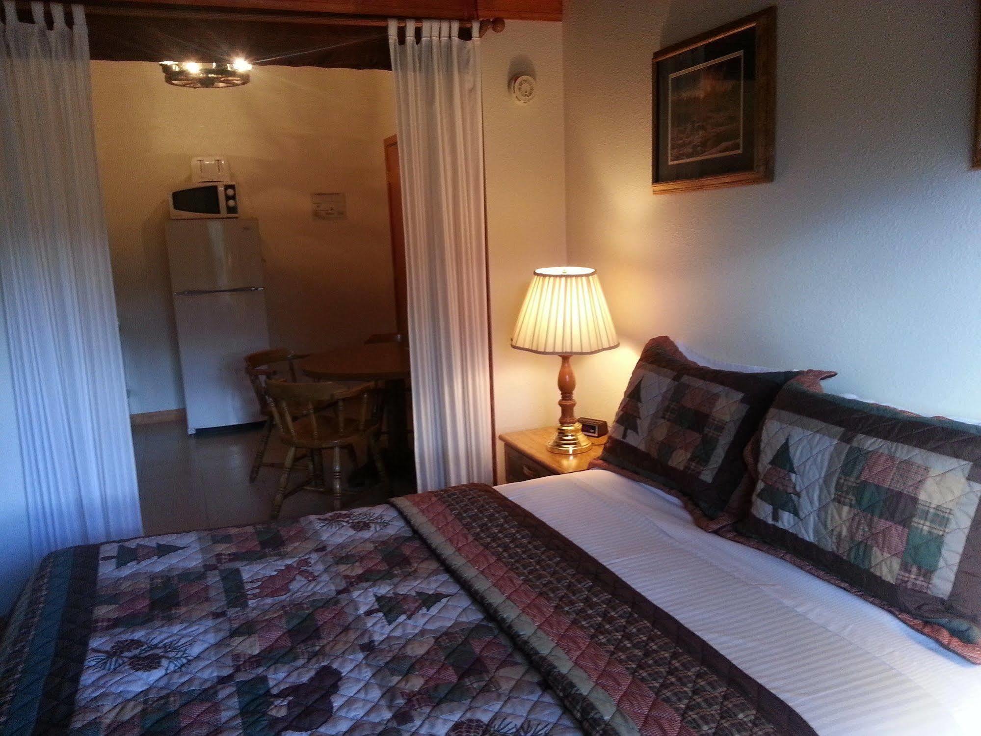 Innsbruck Lodge Mammoth Lakes Bagian luar foto