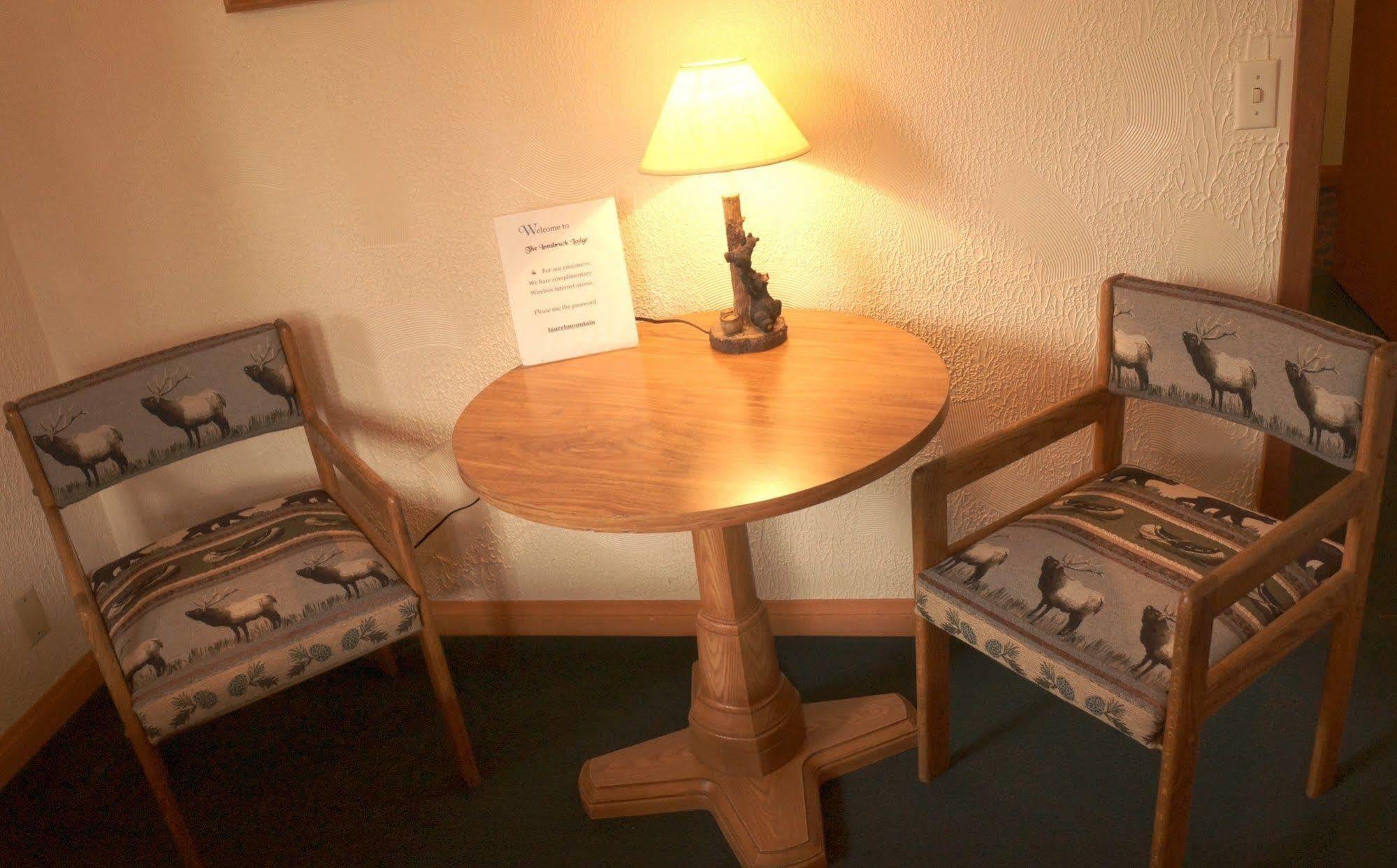 Innsbruck Lodge Mammoth Lakes Bagian luar foto