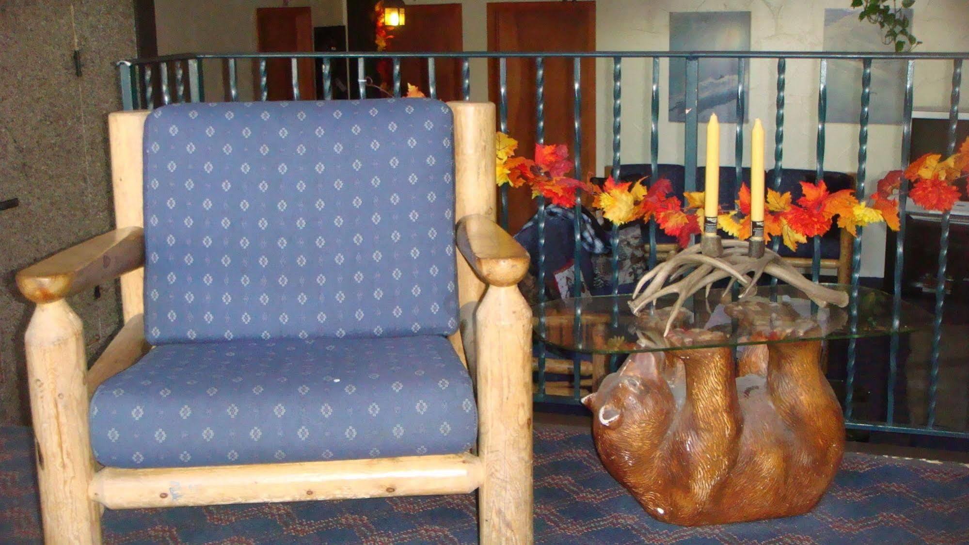 Innsbruck Lodge Mammoth Lakes Bagian luar foto