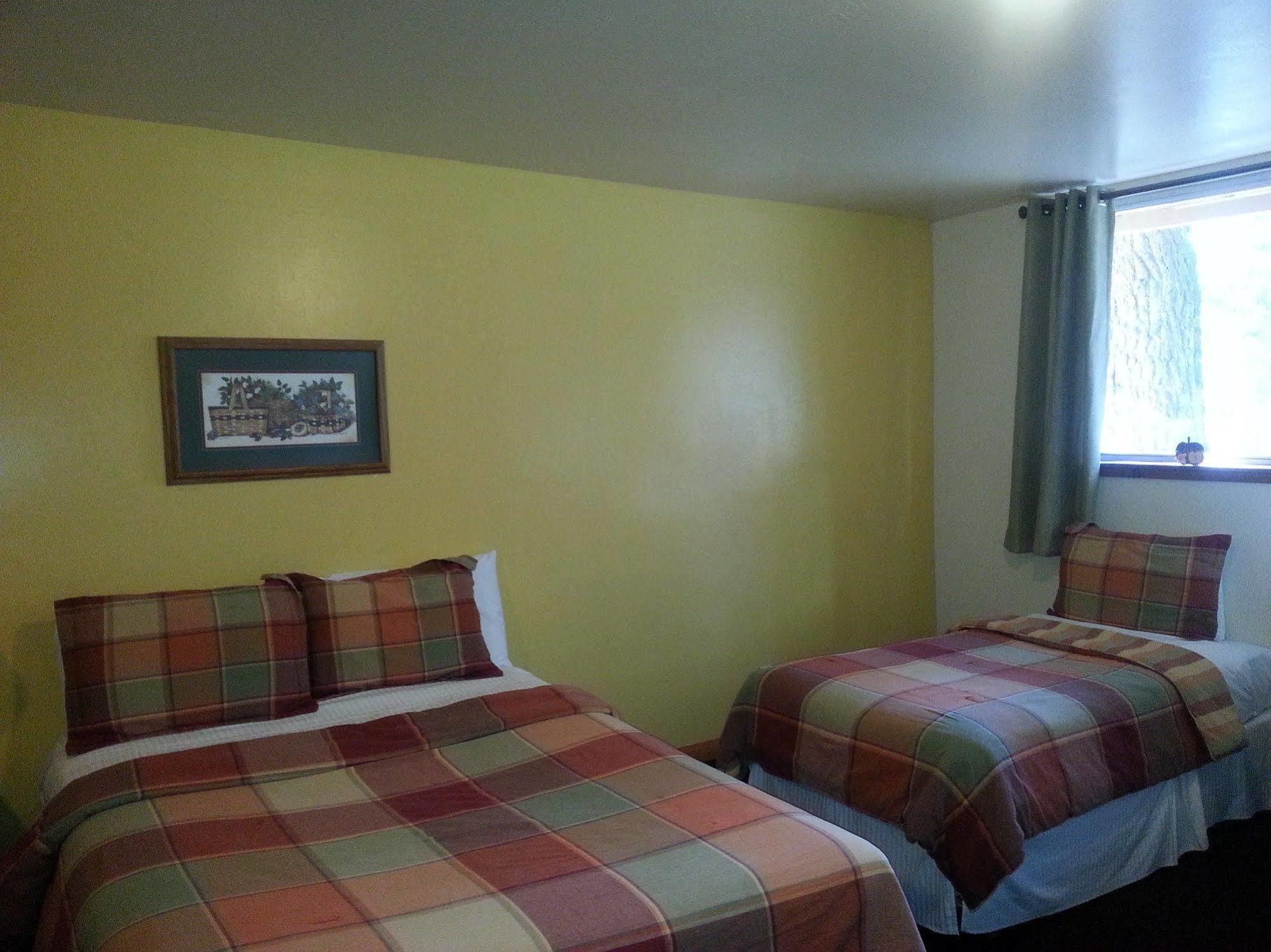 Innsbruck Lodge Mammoth Lakes Bagian luar foto
