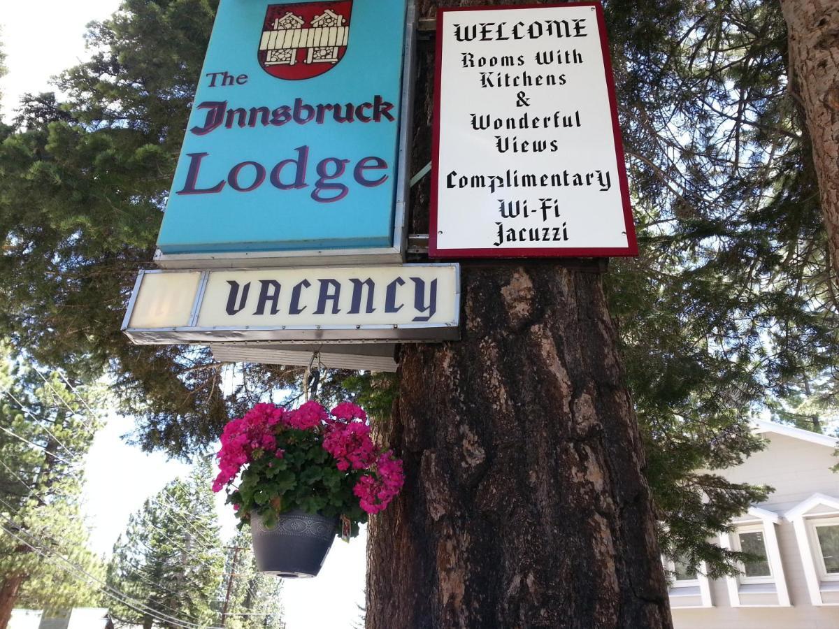 Innsbruck Lodge Mammoth Lakes Bagian luar foto
