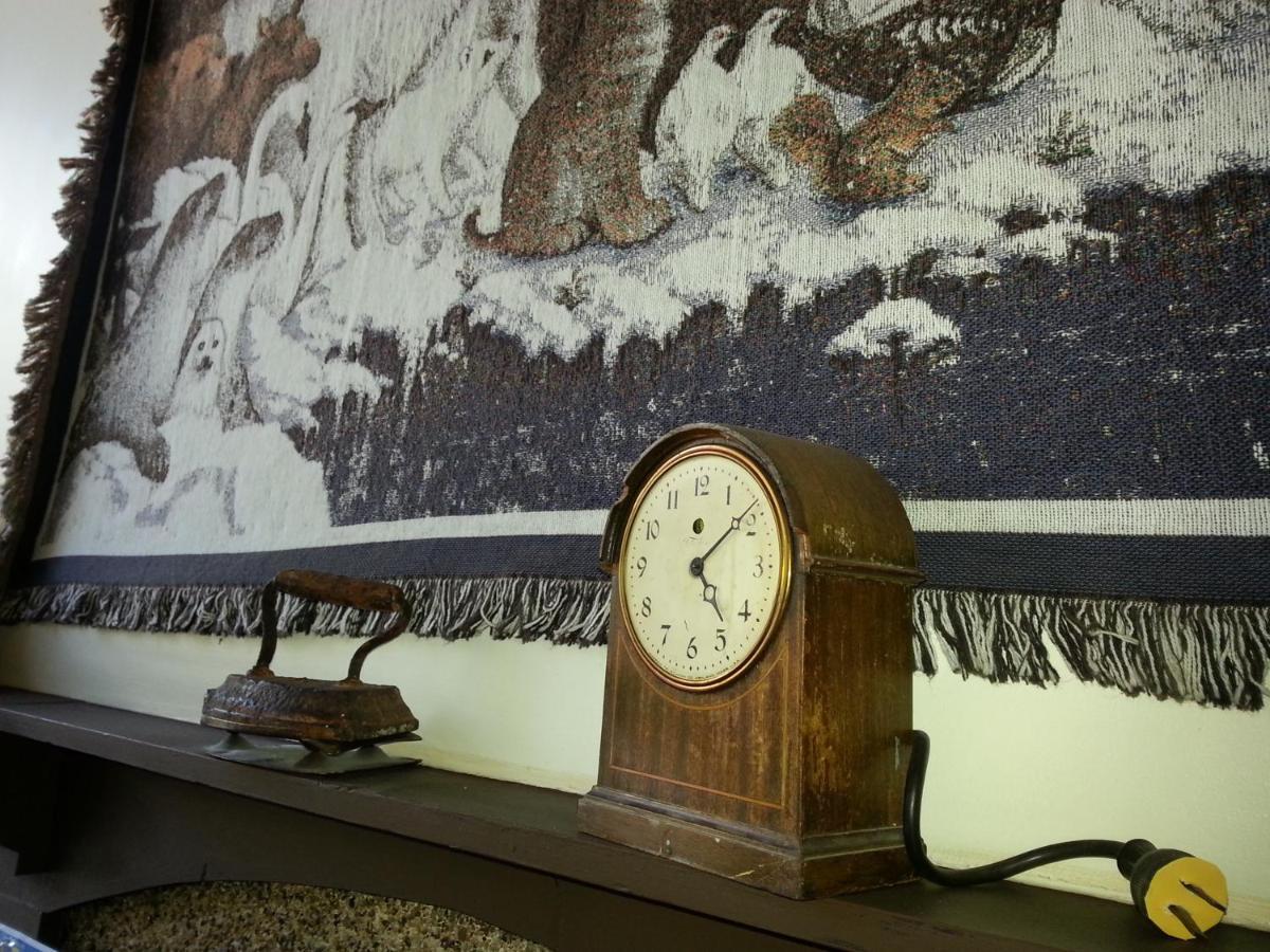 Innsbruck Lodge Mammoth Lakes Bagian luar foto