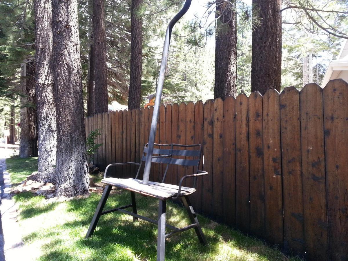 Innsbruck Lodge Mammoth Lakes Bagian luar foto