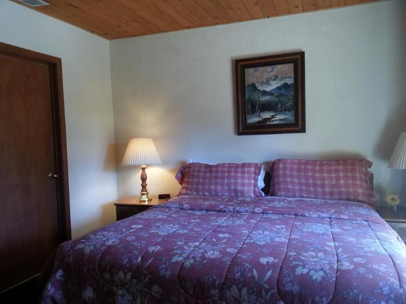 Innsbruck Lodge Mammoth Lakes Bagian luar foto